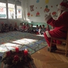 A Mikulás látogatása a taszári bölcsődében és óvodában 2011. december